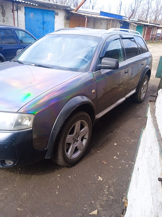 Продам Ауди аллроад с5 2002г. (4)