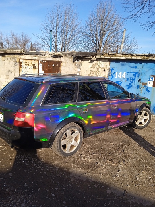 Продам Ауди аллроад с5 2002г. (7)