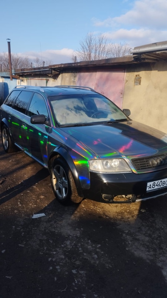 Продам Ауди аллроад с5 2002г. (8)