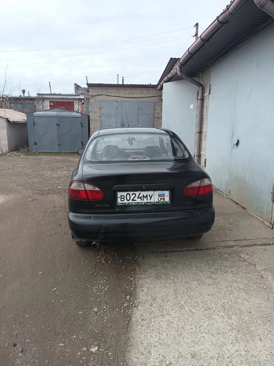 Део сенс 2006г.в. На полном (3)
