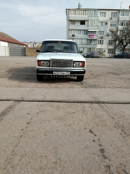 Продам ваз 2107 2004год. Документы (2)
