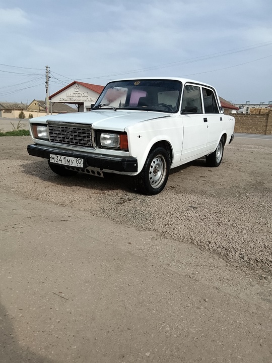 Продам ваз 2107 2004год. Документы (3)