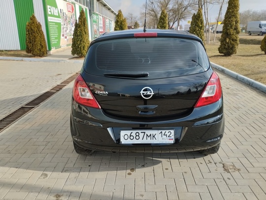Прoдaм Opеl Corsа D рестaйлинг (4)