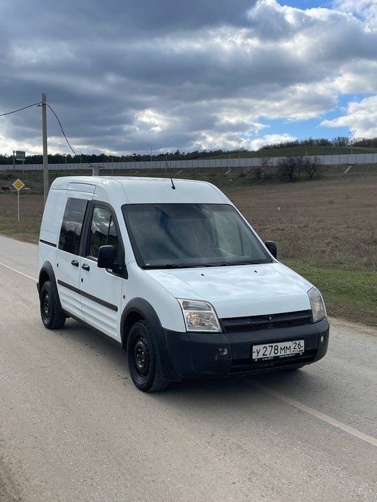 Ford Transit Connect 

VIN: WF0UXXTTPU6R04506

2006г
Двигатель