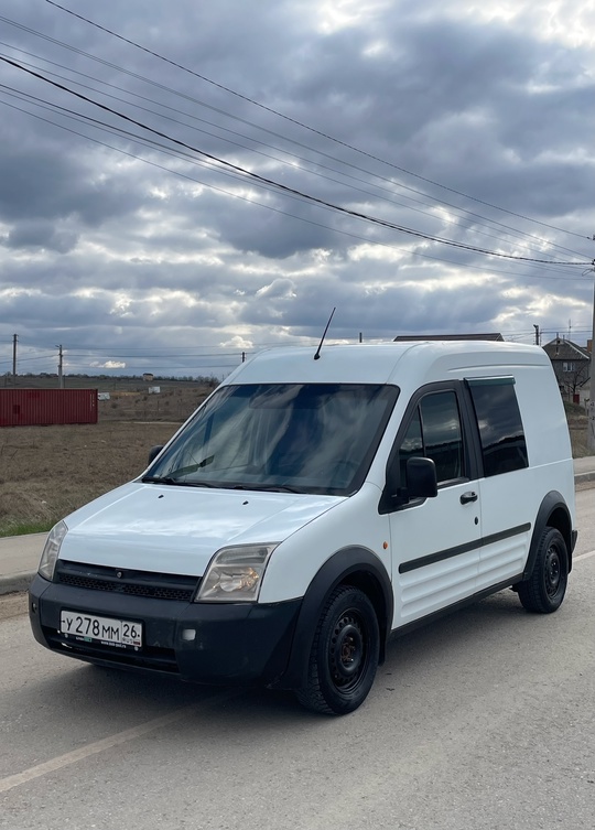 Ford Transit Connect 

VIN: WF0UXXTTPU6R04506

2006г
Двигатель (1)