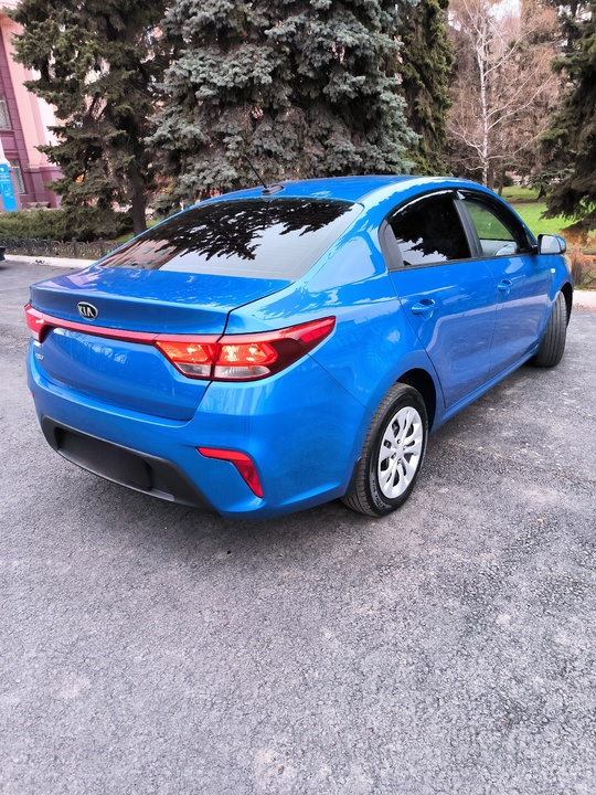 Продам Kia Rio 4 2017 (3)