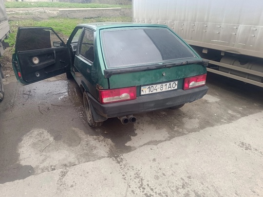 Продам 2108 на запчасти или (1)