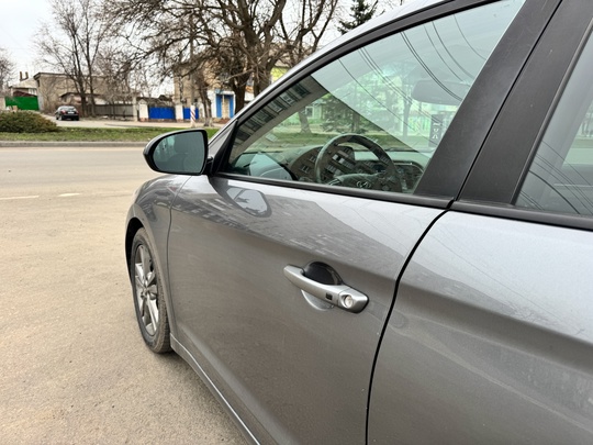 Xyundai Elantra 2018 Год.
Мотор 2.0 (6)