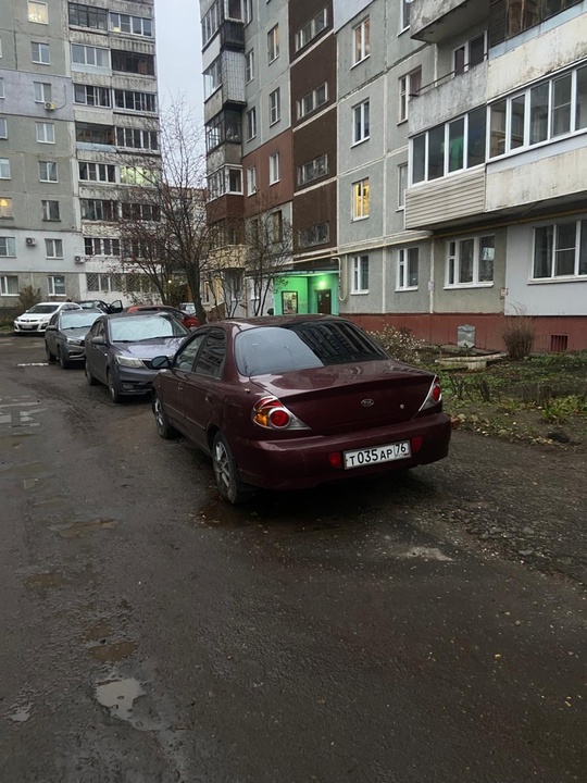 Kia Spectra 
6 год
продажа от (2)