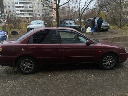 Kia Spectra 
6 год
продажа от (3)