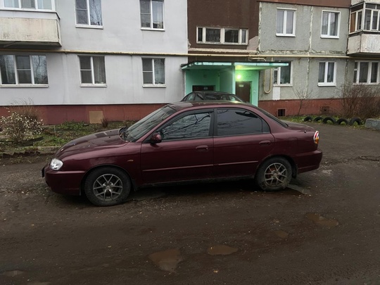 Kia Spectra 
6 год
продажа от (4)