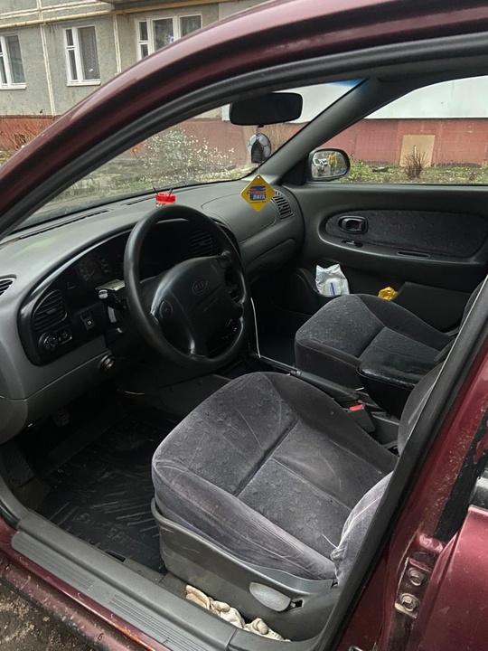 Kia Spectra 
6 год
продажа от (8)
