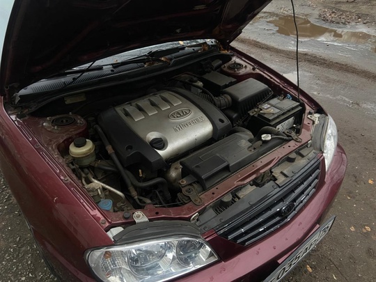 Kia Spectra 
6 год
продажа от (9)