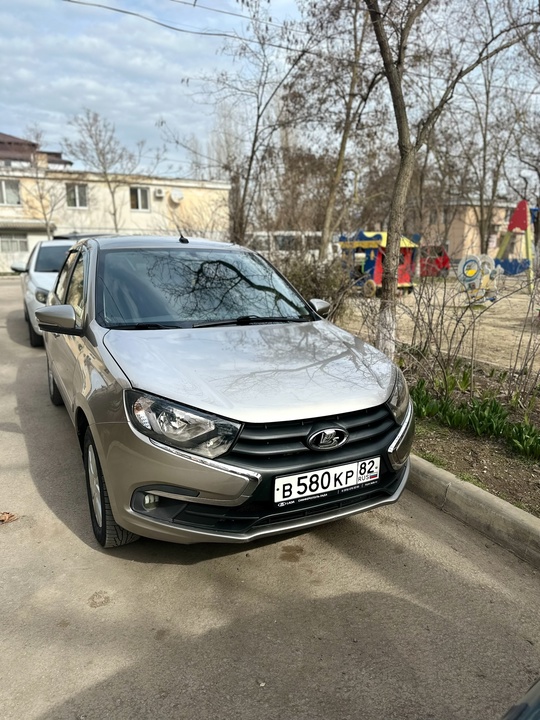 Продам Ладу Гранту 2019 года
