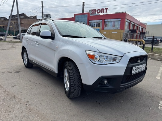 В ПРОДАЖЕ MITSUBISHI ASX 1.6