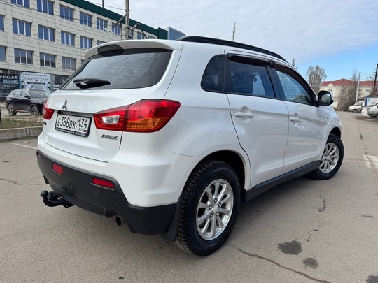 В ПРОДАЖЕ MITSUBISHI ASX 1.6 (2)