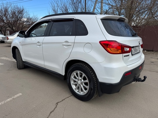 В ПРОДАЖЕ MITSUBISHI ASX 1.6 (3)