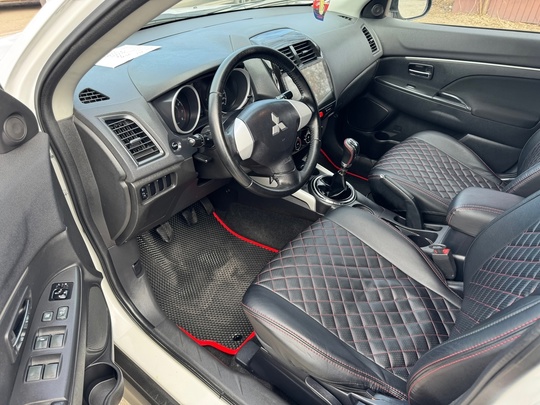 В ПРОДАЖЕ MITSUBISHI ASX 1.6 (5)