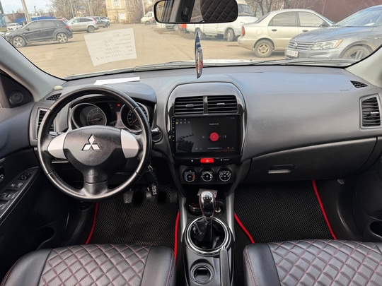 В ПРОДАЖЕ MITSUBISHI ASX 1.6 (6)