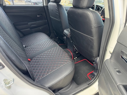 В ПРОДАЖЕ MITSUBISHI ASX 1.6 (7)