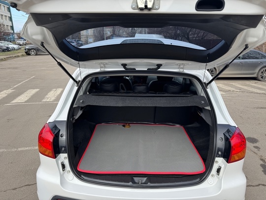 В ПРОДАЖЕ MITSUBISHI ASX 1.6 (8)