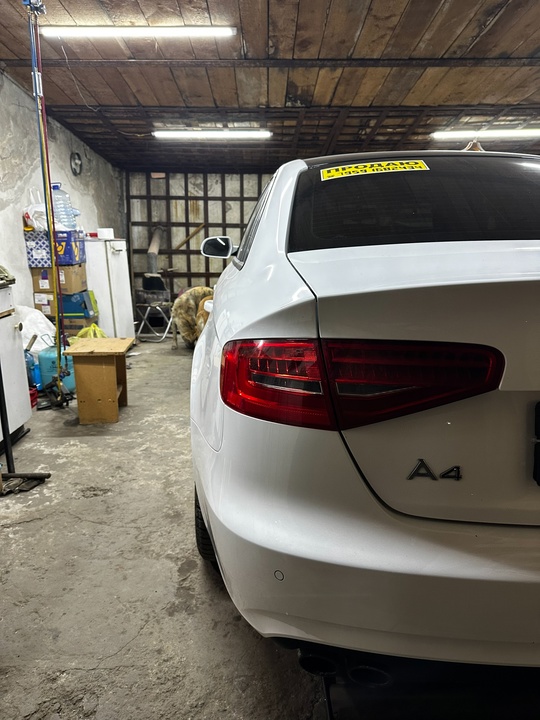 Продам Audi A4 2014 г.в (3)