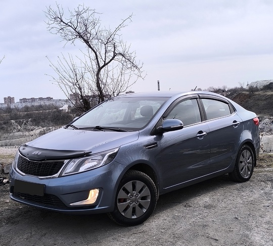 Kia Rio 3 (Κиa Риo