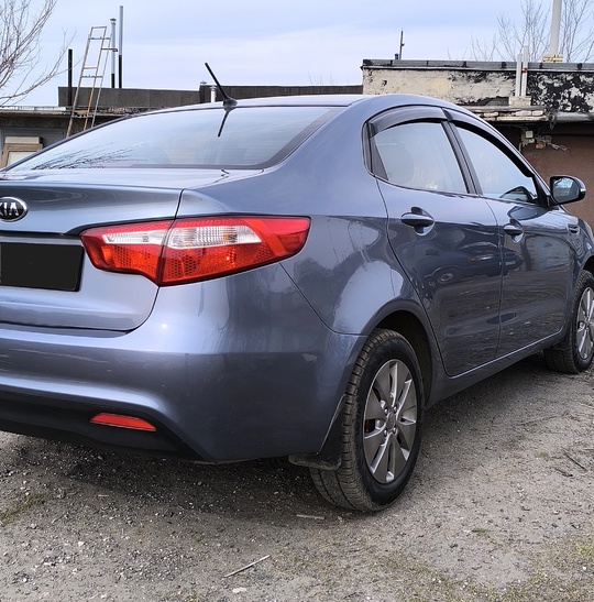 Kia Rio 3 (Κиa Риo (2)