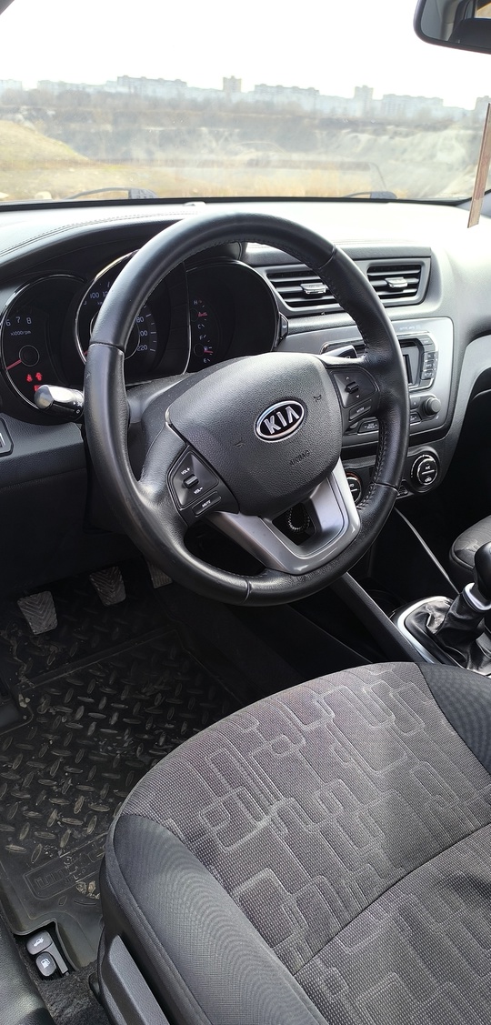 Kia Rio 3 (Κиa Риo (4)