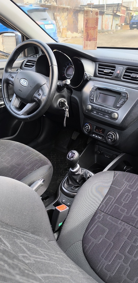 Kia Rio 3 (Κиa Риo (5)