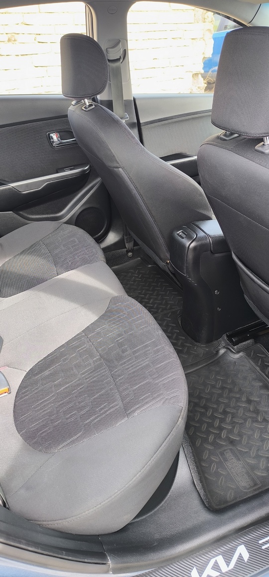 Kia Rio 3 (Κиa Риo (6)