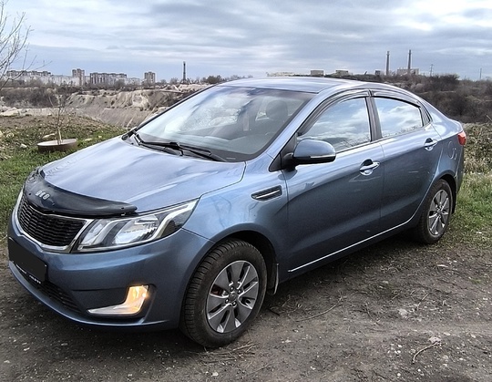 Kia Rio 3 (Κиa Риo (7)