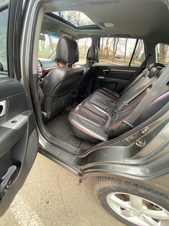 HYUNDAI Santa Fe 
Год выпуска (7)