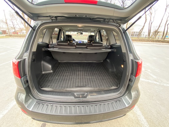 HYUNDAI Santa Fe 
Год выпуска (8)