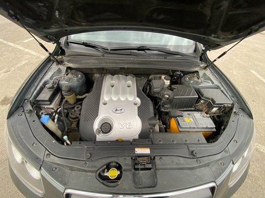 HYUNDAI Santa Fe 
Год выпуска (9)