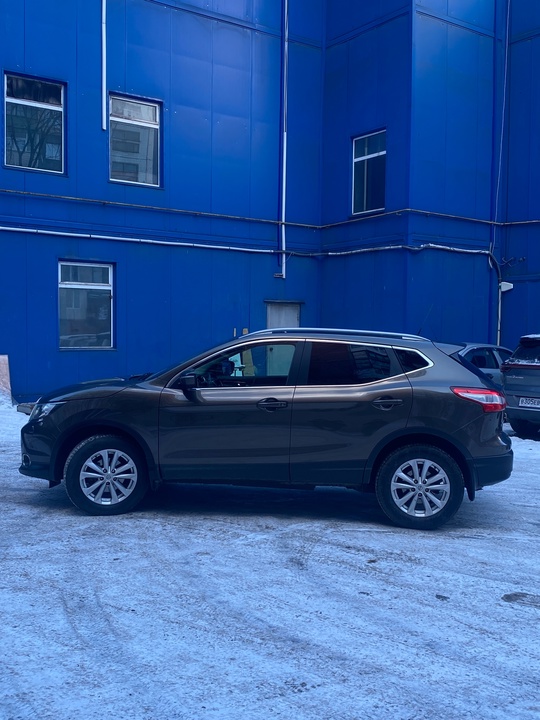 Продам NISSAN QASHQAI (Ниссан Кашкай) (7)