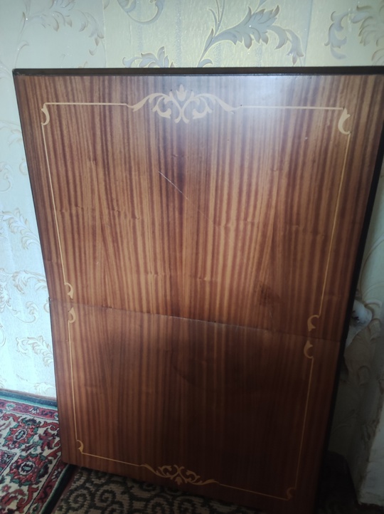 В ПРОДАЖЕ!!!
СТОЛ ОБЕДЕННЫЙ РАЗДВИЖНОЙ и