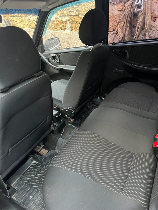 Продается Chevrolet Niva 2007 год (4)