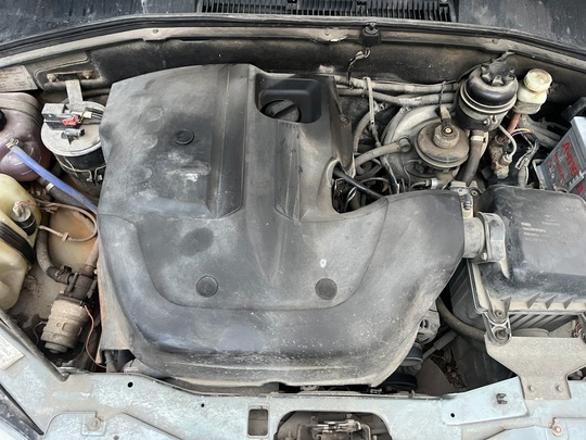 Продается Chevrolet Niva 2007 год (5)