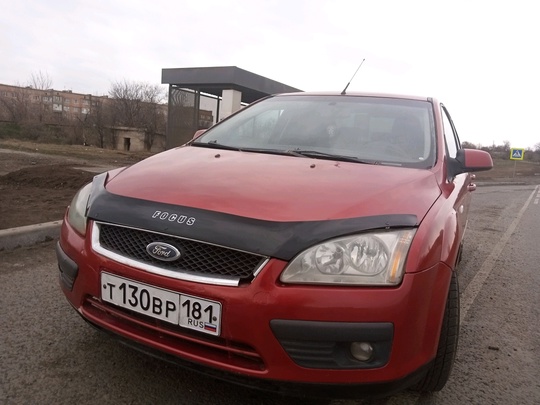 Ford Focus 2. 2006 год. (2)