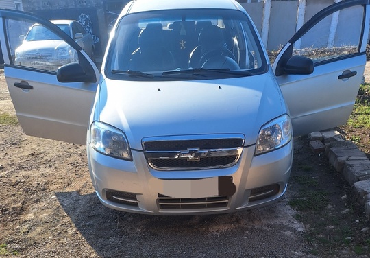 ●Chevrolet-Aveo - собственник
●год-2007
●Родной пробег 135.000км
