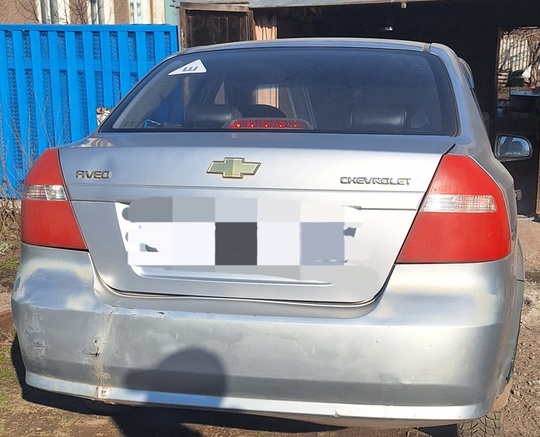 ●Chevrolet-Aveo - собственник
●год-2007
●Родной пробег 135.000км (1)