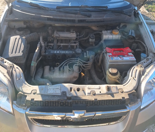 ●Chevrolet-Aveo - собственник
●год-2007
●Родной пробег 135.000км (2)