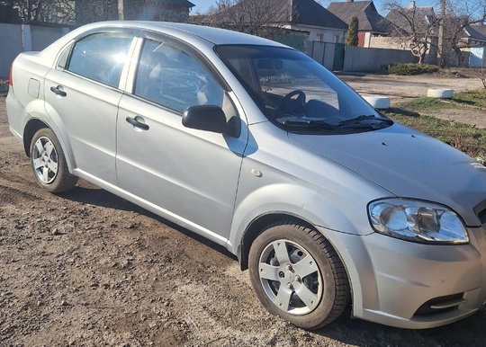 ●Chevrolet-Aveo - собственник
●год-2007
●Родной пробег 135.000км (3)