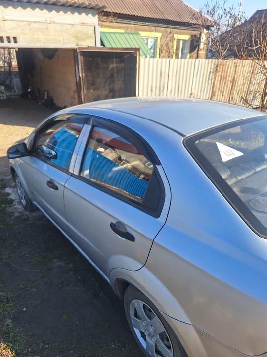 ●Chevrolet-Aveo - собственник
●год-2007
●Родной пробег 135.000км (6)