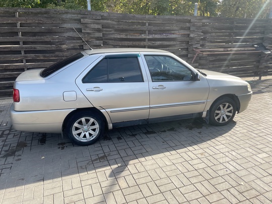 Продам Chery Amylet 1.6
Состояние кузова