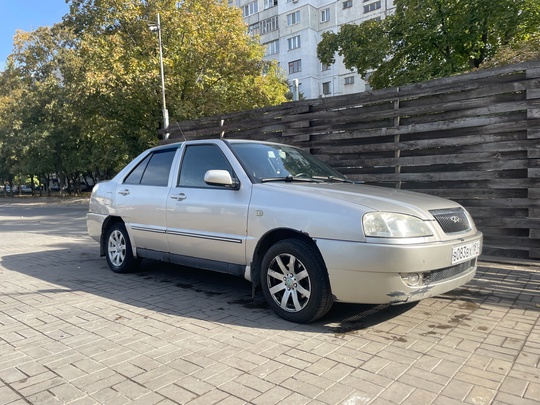 Продам Chery Amylet 1.6
Состояние кузова (2)