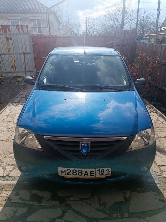 ‼Продам Dacia Logan (Дача Логан)‼