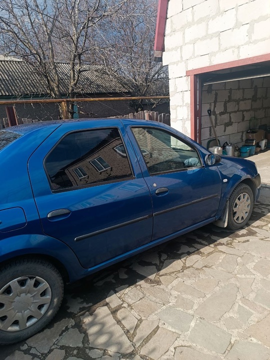 ‼Продам Dacia Logan (Дача Логан)‼ (1)
