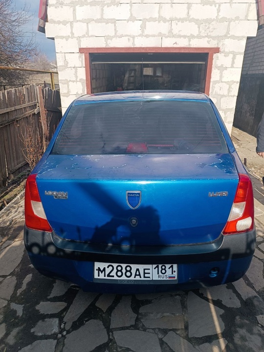 ‼Продам Dacia Logan (Дача Логан)‼ (2)